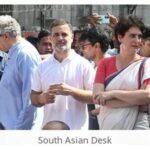 Rahul Gandhi treason allegations — Story image