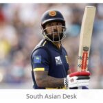Kusal Mendis Test captain — Story image