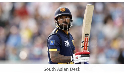 Kusal Mendis Test captain — Story image