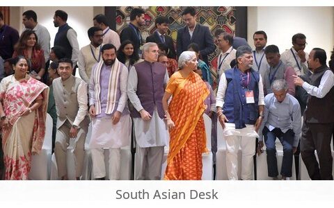 GST Council reforms — Story image
