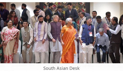 GST Council reforms — Story image