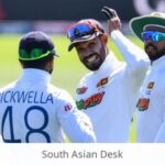 Dhananjaya de Silva resignation — Story image