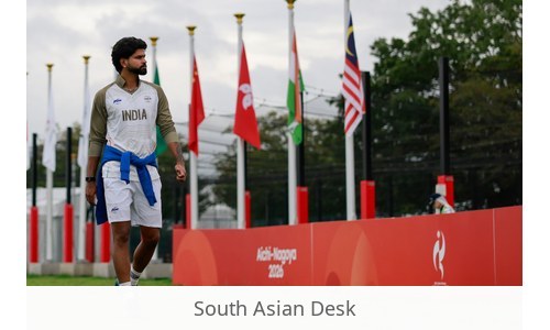 Asian Games 2026 gold medals — Story image